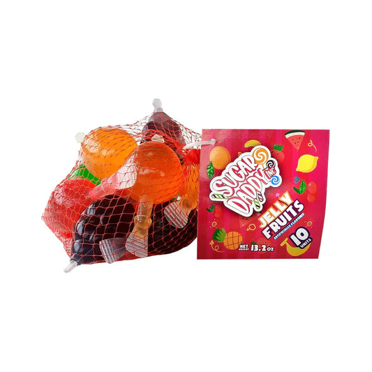 Sugar Daddy Inc. Jelly Fruits - Bonby