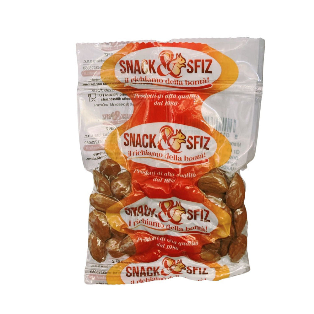 Mandorle Sgusciate 40g