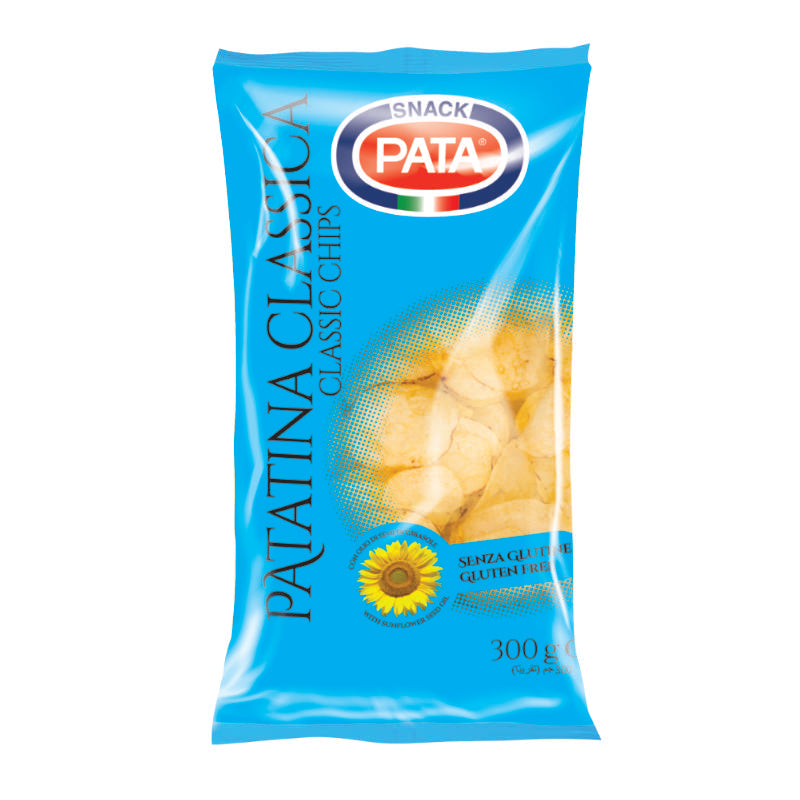 Pata Patatina Classica - 300gr 8Pz