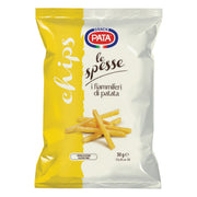 Pata Le Spesse Stick Fiammifero - 50gr 32Pz