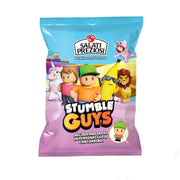 Chips Patatine con Sorpresa Stumble Guys Salati Preziosi - 25gr 24Pz