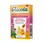 Echinacea, Miele e Limone Ricola 20Pz