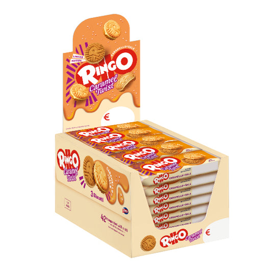 Ringo Caramel Twist Pz 24 Gr 55