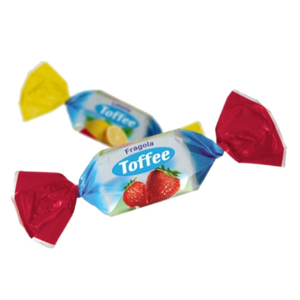 Caramelle Toffee Frutta Liking 1Kg