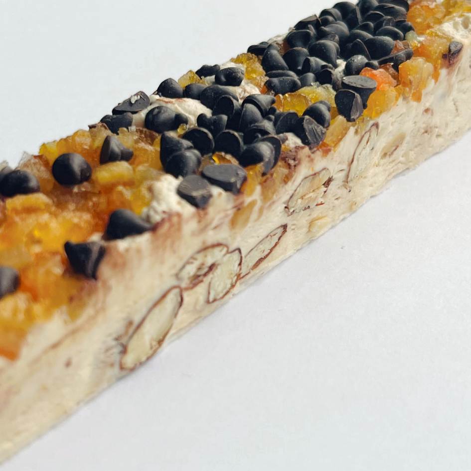 Barretta Torrone Cognac e Arancia