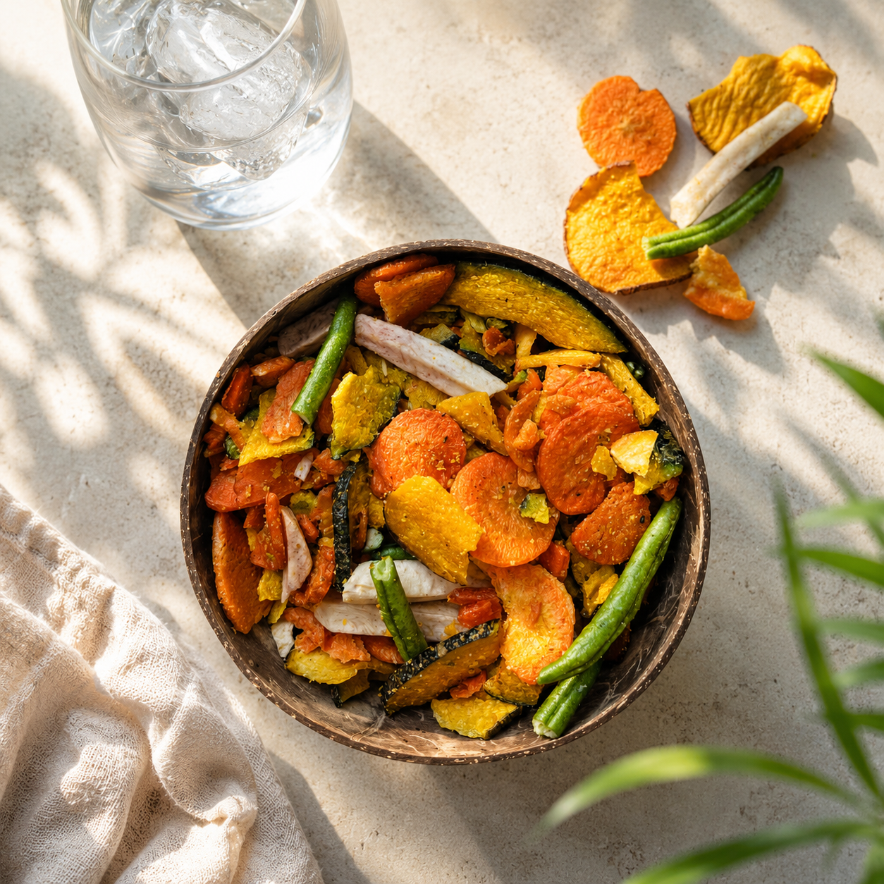 Verdure Chips 1,4Kg - Snack e Sfiz