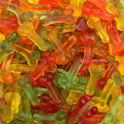 Willies Caramelle Gommose Colorate Finex 3Kg