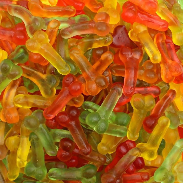 Willies Caramelle Gommose Colorate Finex 3Kg