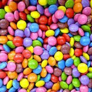 Mini Lenticchie di Cioccolato Colorate Crispo 1Kg