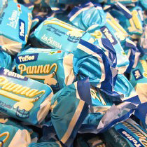 Caramelle Mou alla Panna La Suissa 1Kg