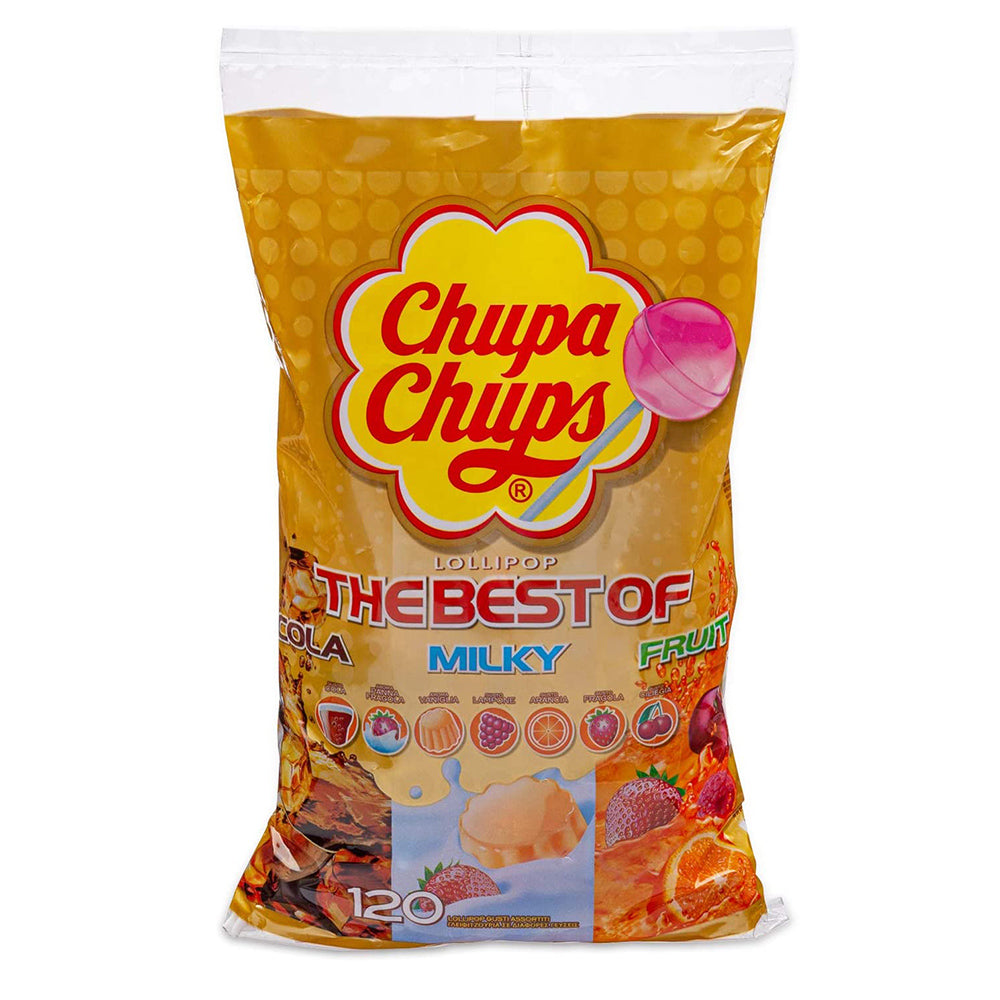 Chupa Chups Ricarica Perfetti 120Pz