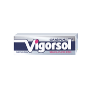 Vigorsol Senza Zucchero Originali Stick Perfetti 40Pz
