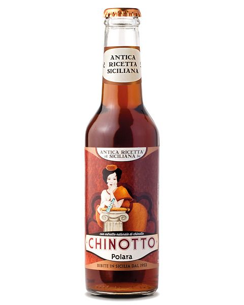 Chinotto Polara 275ml 6pz