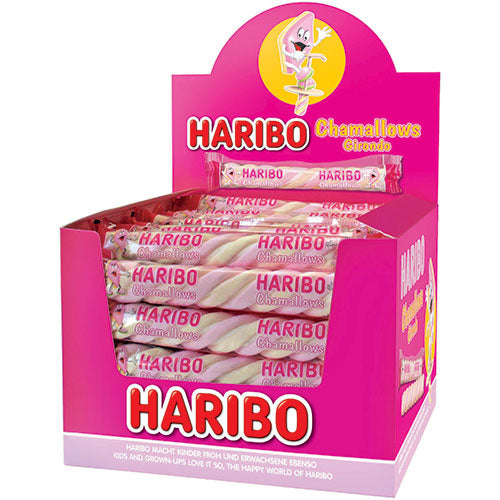 Chamallow Girondo Haribo 12. Gr - Pz. 60