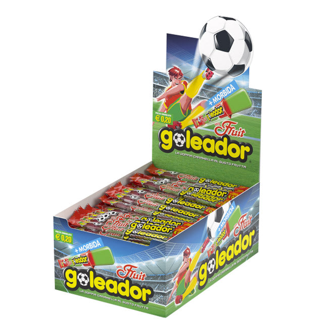 Goleador Frutta Perfetti 200Pz