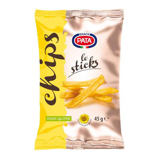 Pata Stick Fiammifero - 50gr 32Pz