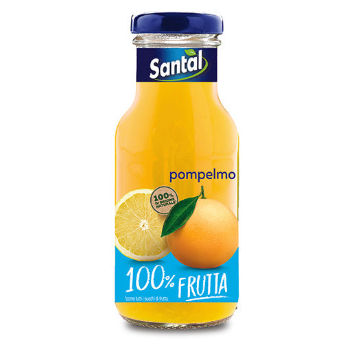 Santal Pompelmo 100% Parmalat 250ml 24pz