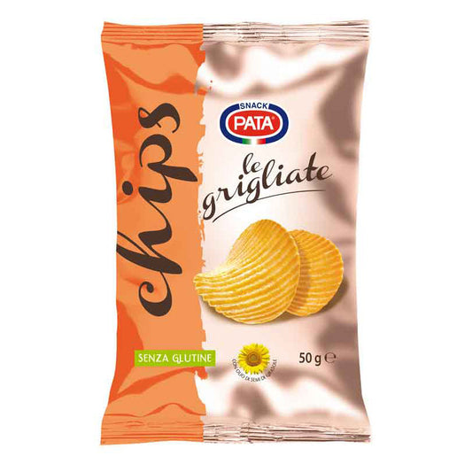 Pata Rustica Metallizzata - 50gr 22Pz