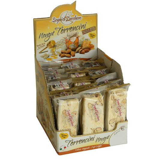 Torroncino Tenero Alla Mandorla Pz 30 Gr 40