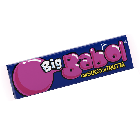 Big Babol Tutti Frutti Perfetti 24Pz