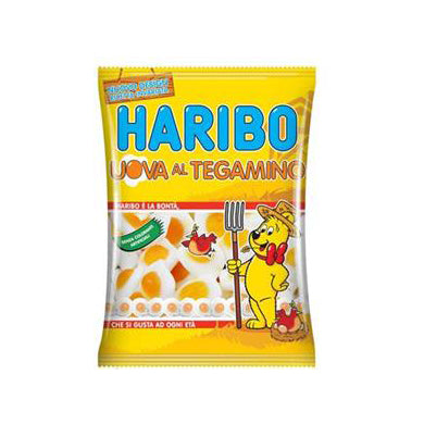 Uova al Tegamino Haribo 90g 30pz