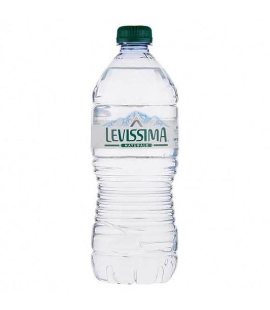 Acqua Naturale Levissima 0,5L 24pz