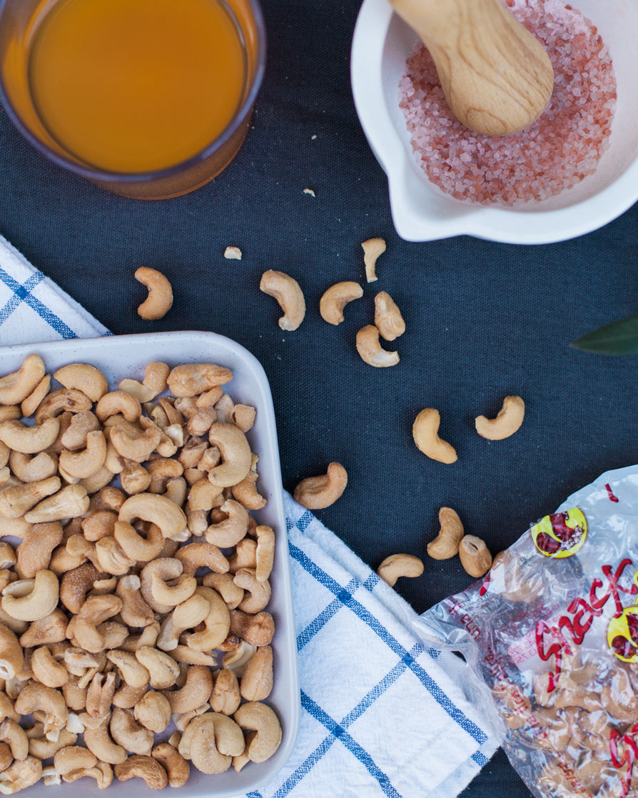 Anacardi Crudi  Snack e Sfiz