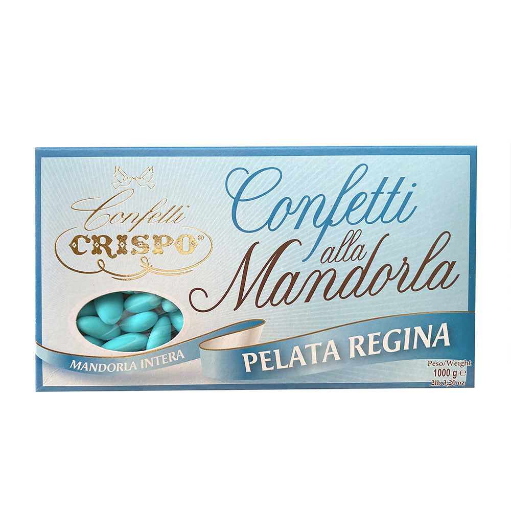 Confetti Mandorla Celesti Crispo 1Kg