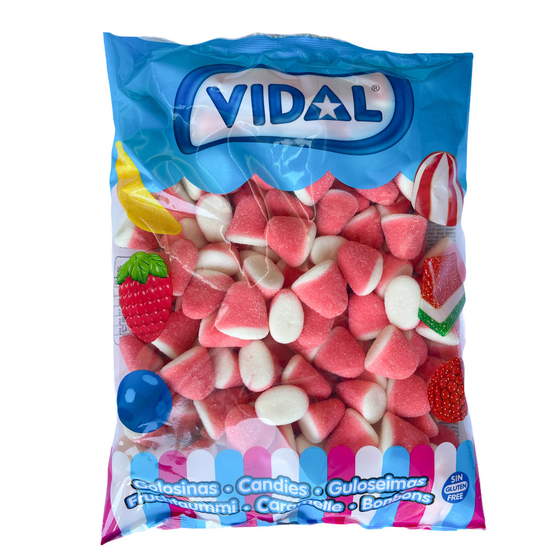 Bacio Rosa Vidal 1Kg