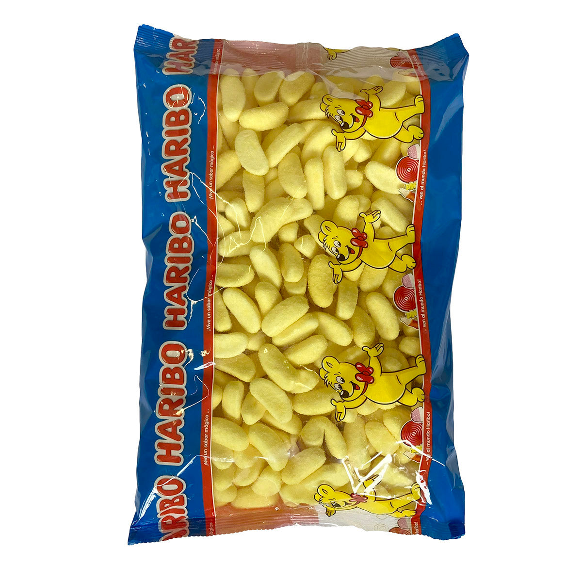 Banane Haribo 1,5Kg