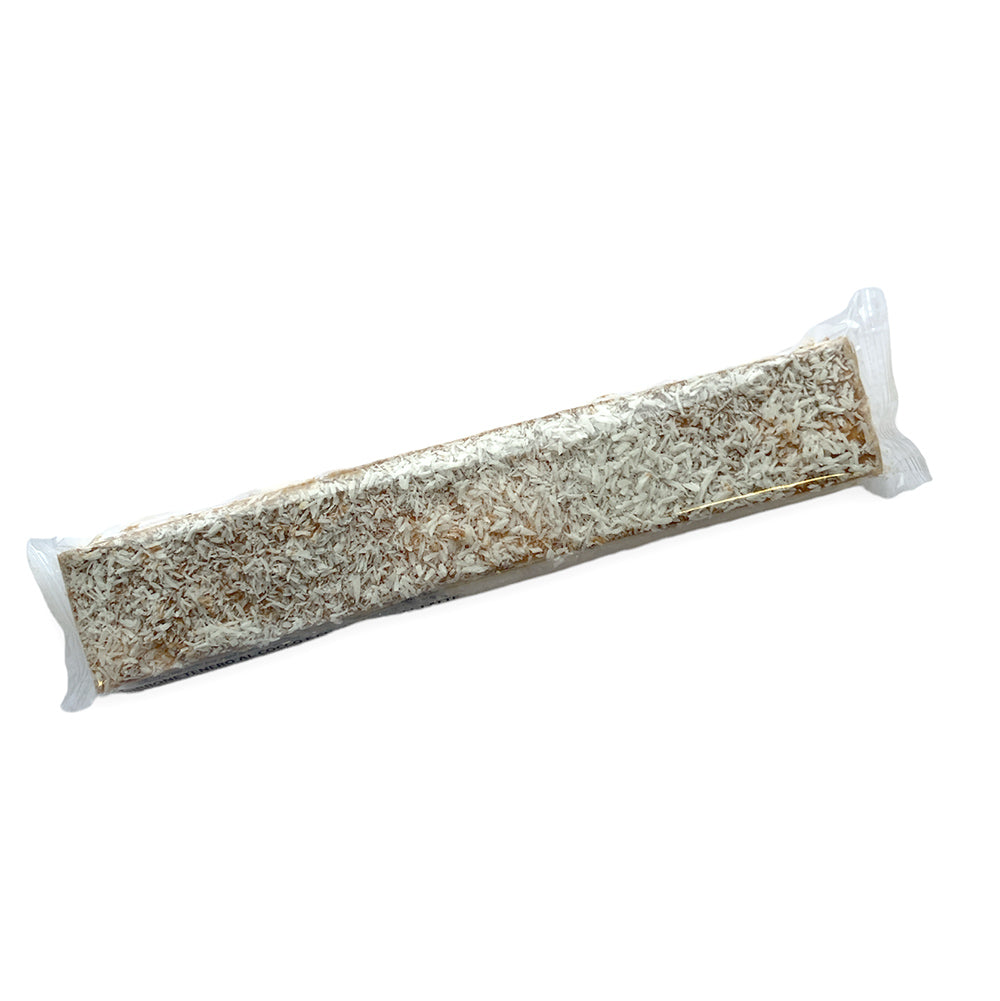 Barretta Torrone Cioccolato al Latte e Cocco Sogni di Zucchero 100g