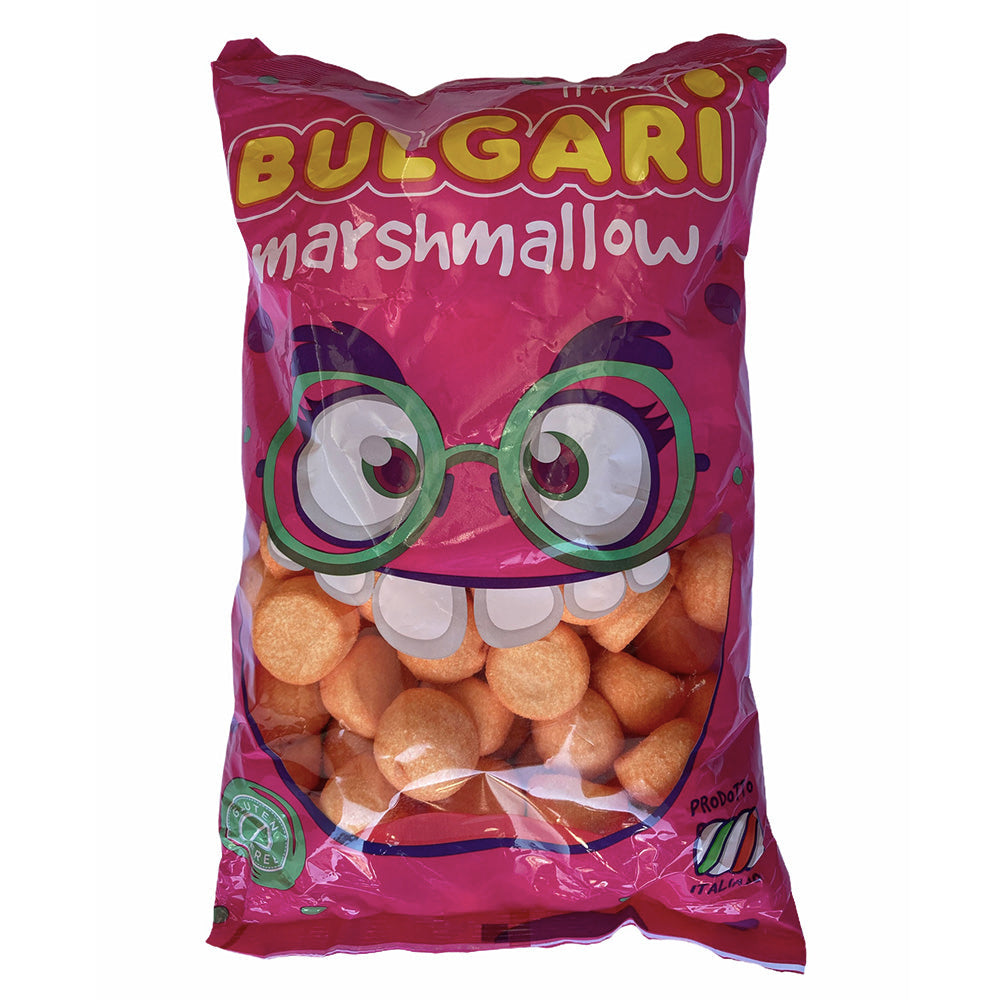 Marshmallow Palle Arancioni Bulgari