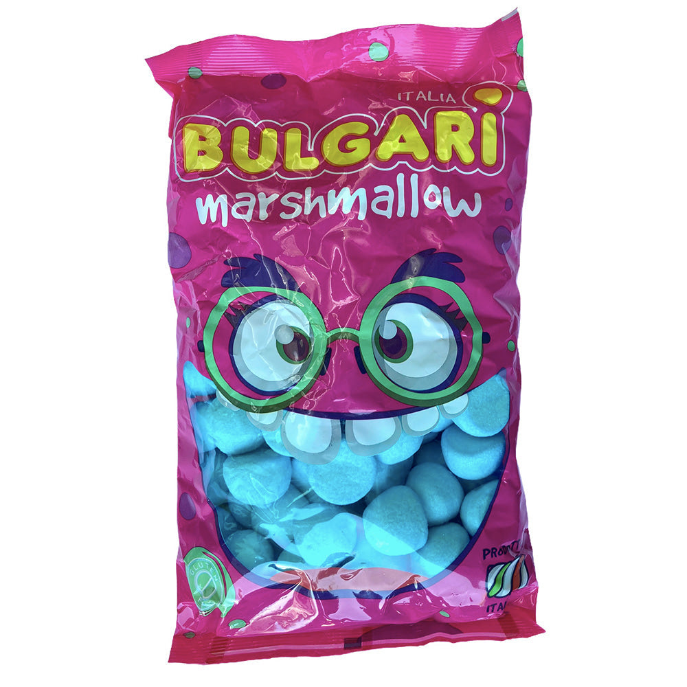 Marshmallow Palle Blu Bulgari