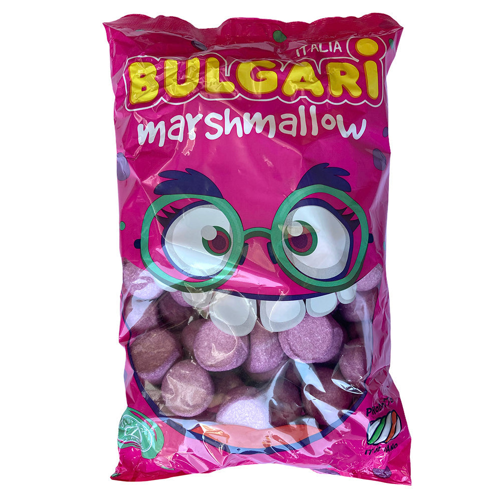 Marshmallow Palle Viola Bulgari