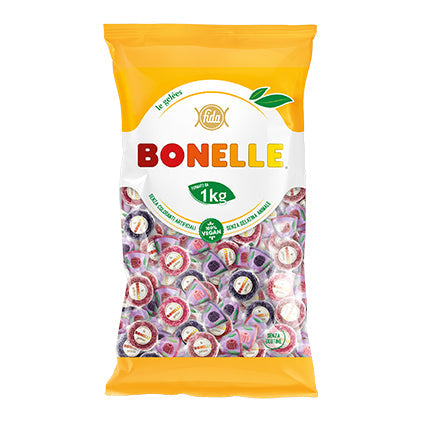 Bonelle Frutti di Bosco Fida 1Kg