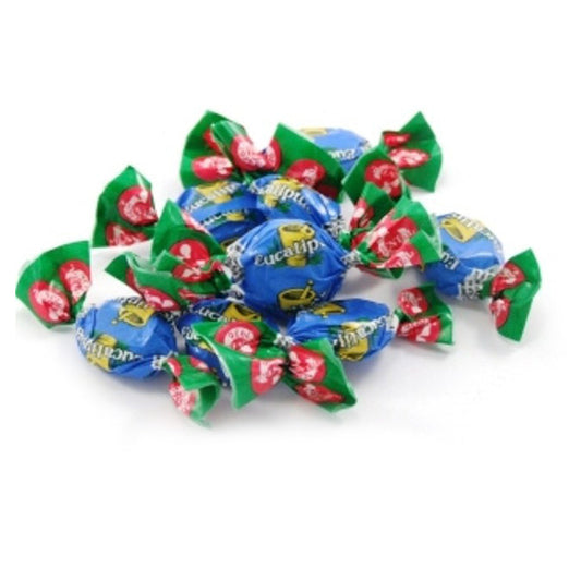 Caramelle Eucalipto Fassi 1Kg