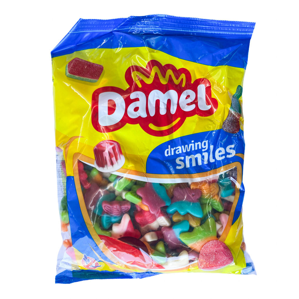 Farfalle Colorate Damel 1Kg