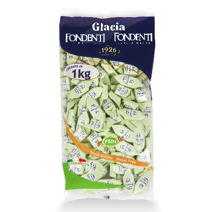 Caramelle Perugina Fondenti Menta Fida 1Kg