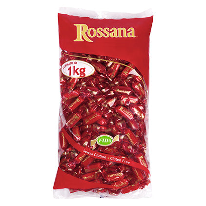 Caramelle Rossana Fida 1Kg