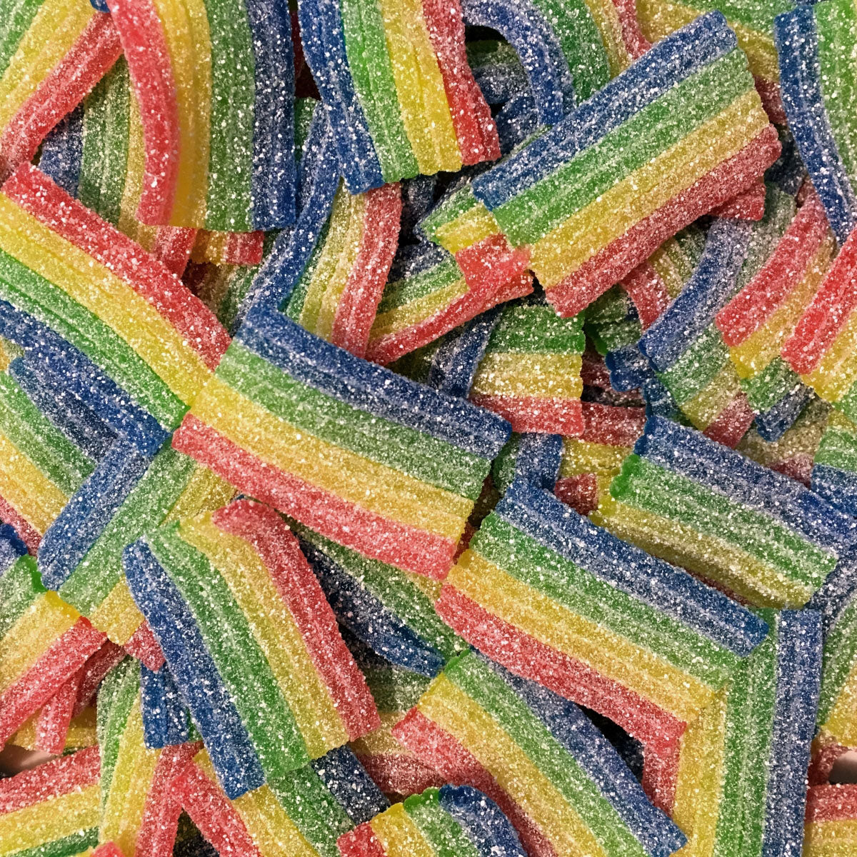 Miami Frizz Haribo 1Kg