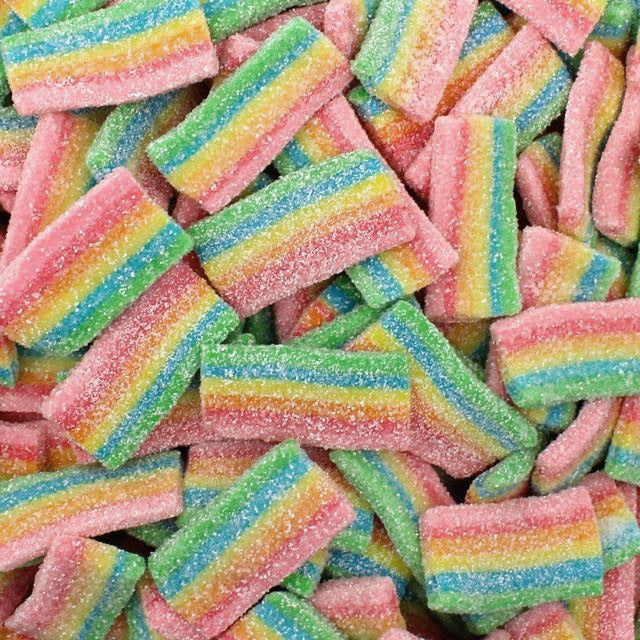 Chewy Rainbow Fini 1Kg