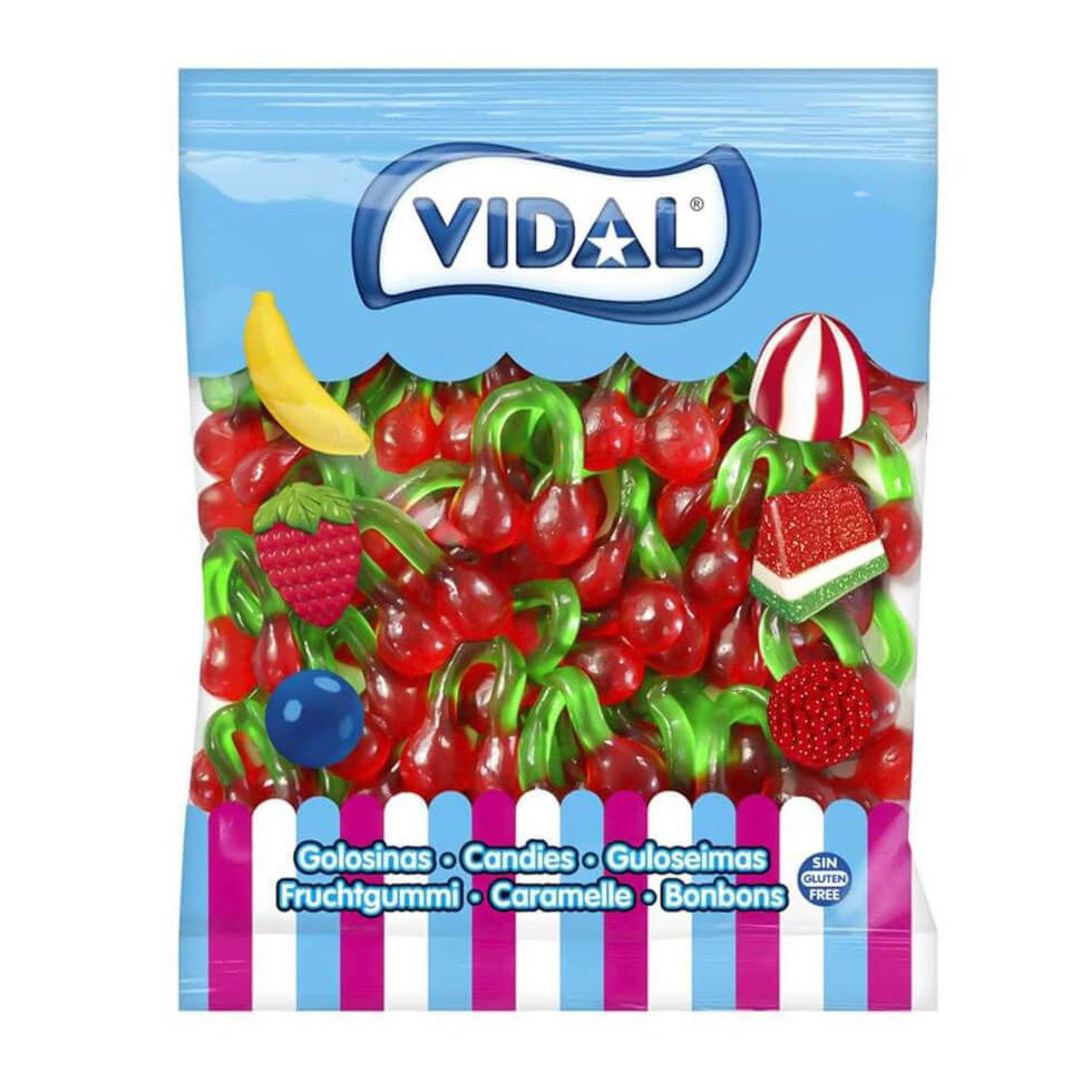 Ciliegie Giganti Lucide Vidal 1Kg