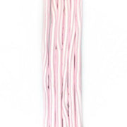 Cotone Striato Lungo Rosa Fini 30pz