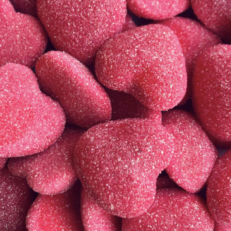 Cuori Rosa Friz Vidal 1Kg