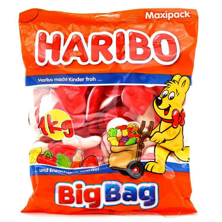 Cuori Haribo 1Kg