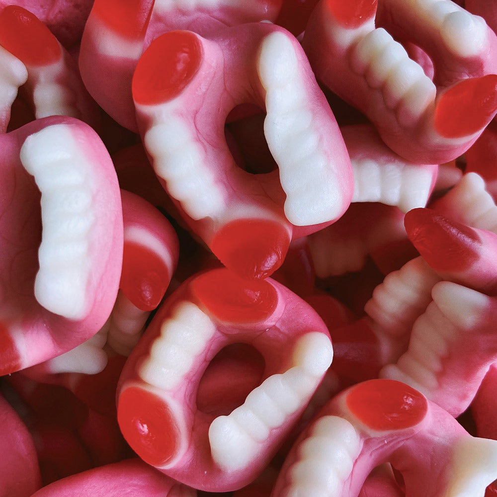 Denti Dracula Piccoli Trolli 1Kg