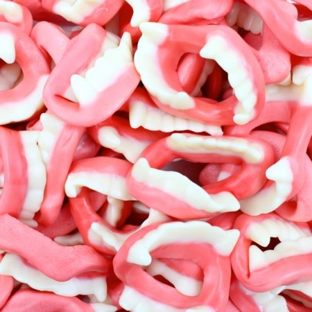 Dracula Trolli 100gr 14pz