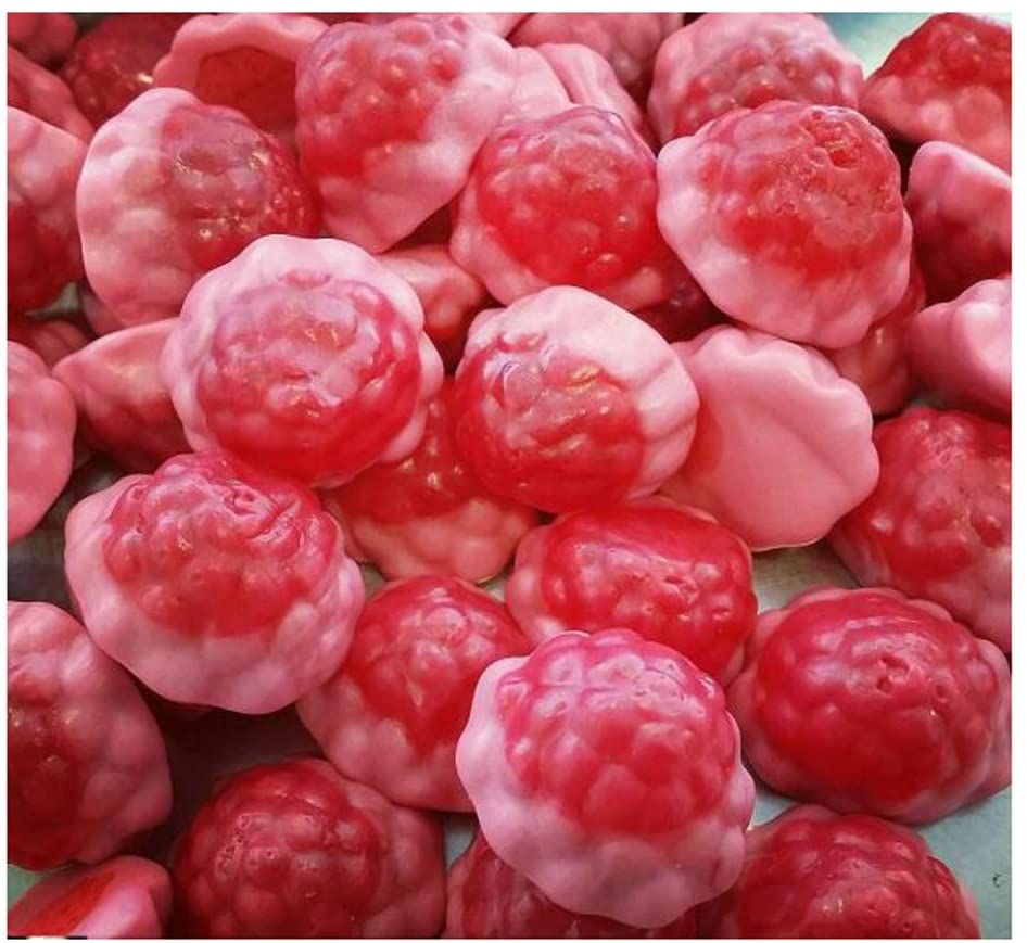 Fragole di Bosco Ripiene Vidal 1Kg