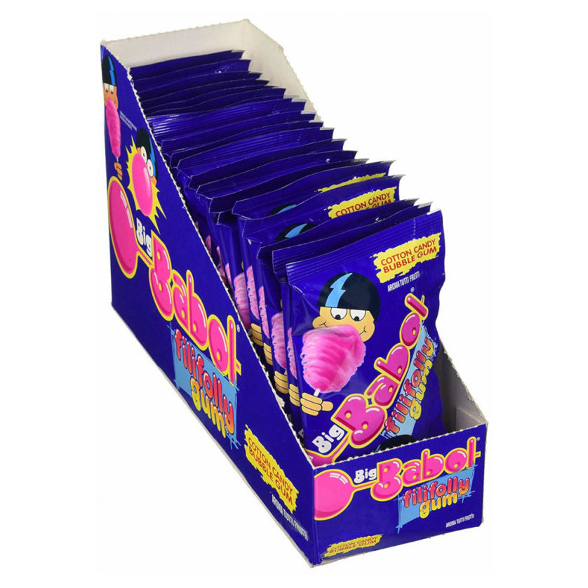 Big Babol Filifolly Tutti i Frutti Perfetti 12Pz