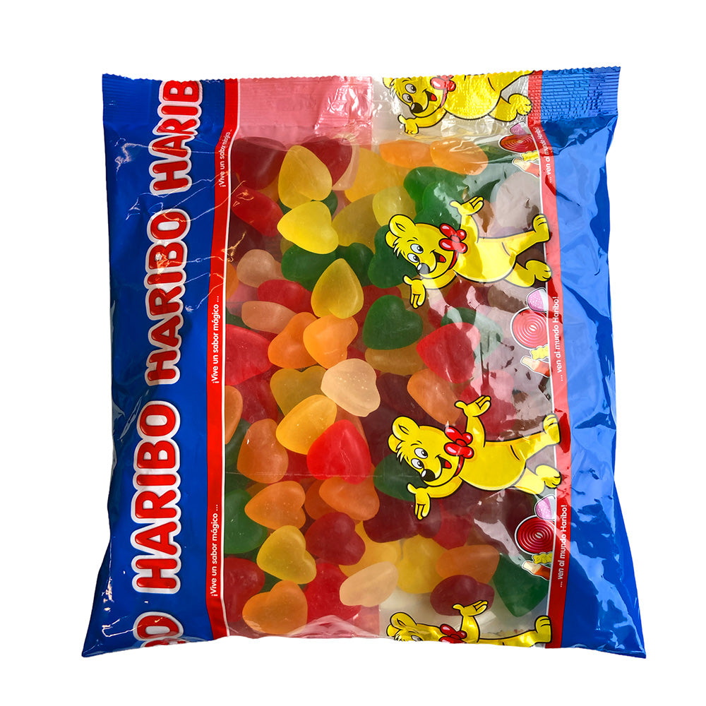 Cuori Teneri Haribo 1Kg